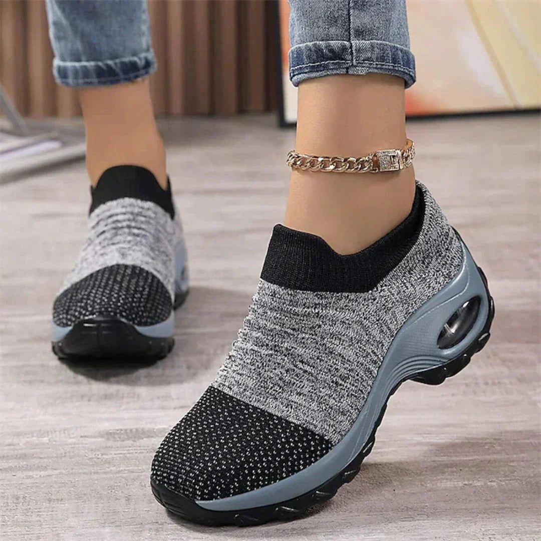 Baskets orthopédiques pour femmes Confort Pulse