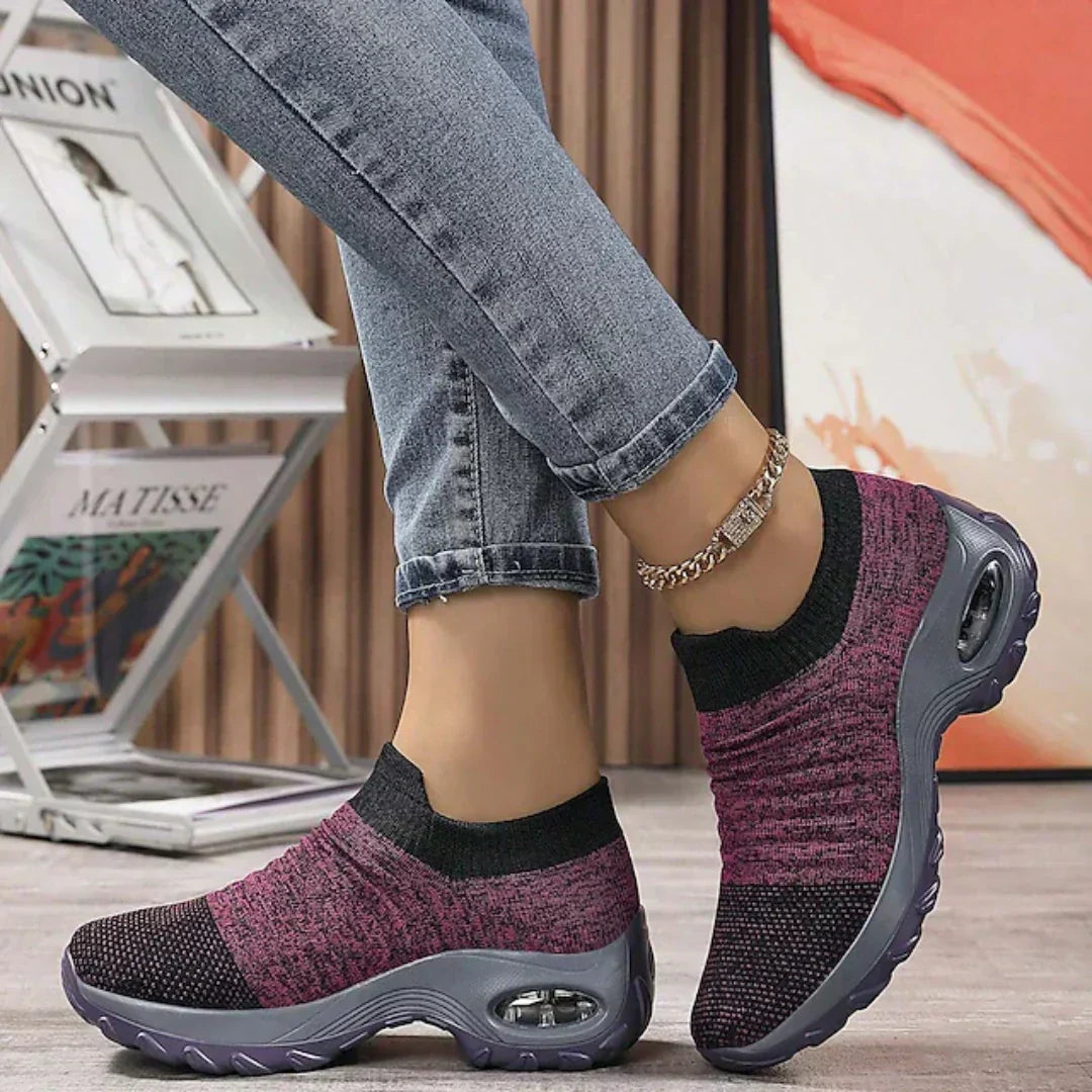 Baskets orthopédiques pour femmes Confort Pulse
