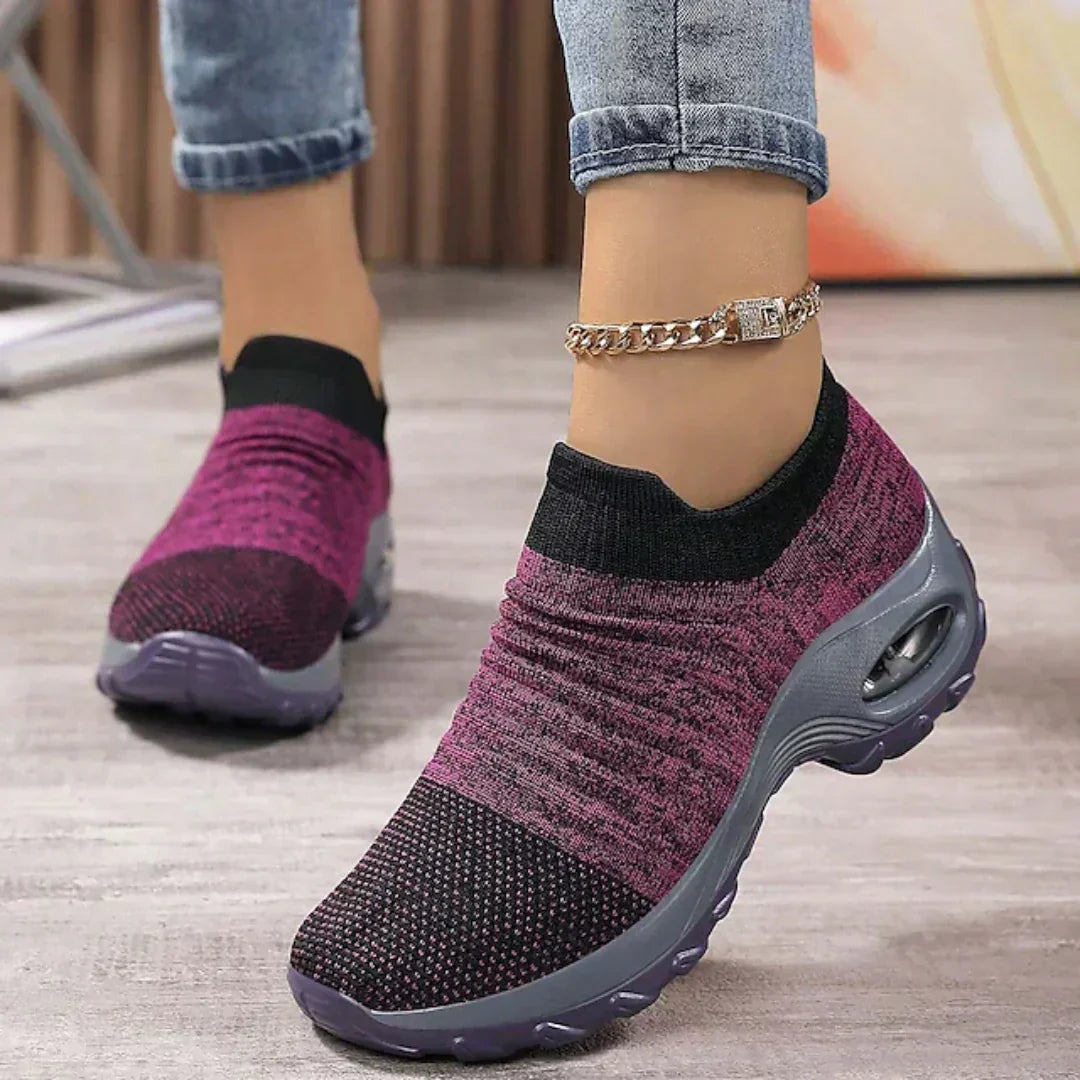 Baskets orthopédiques pour femmes Confort Pulse