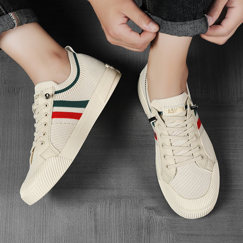 Baskets Tricot Riviera