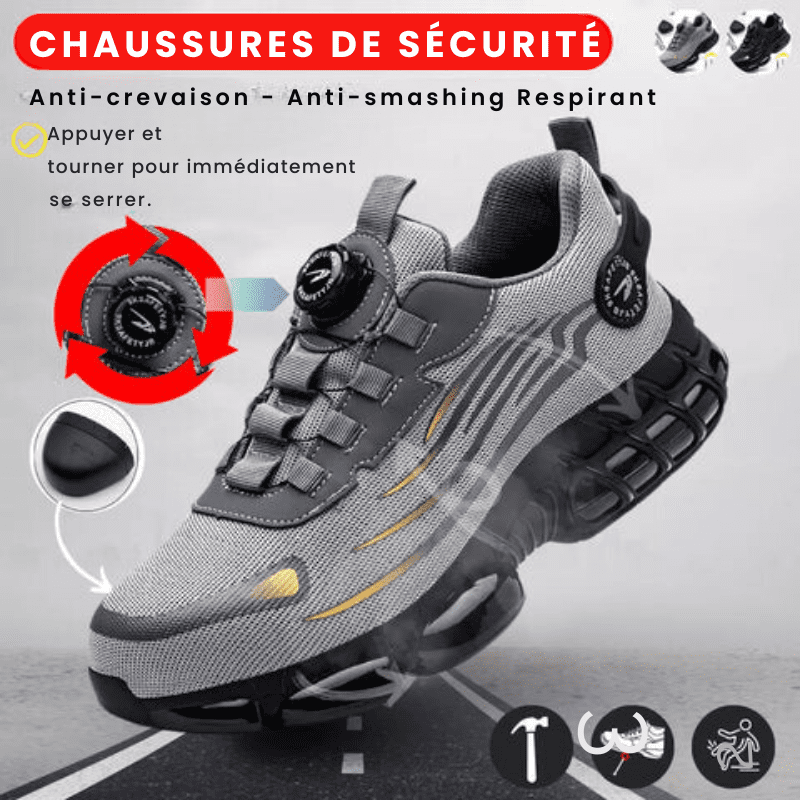 Chaussures de Sécurité Ultra-Légères Henner Z90