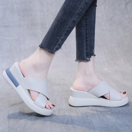 Sandale Orthopédique Femme - Mariha