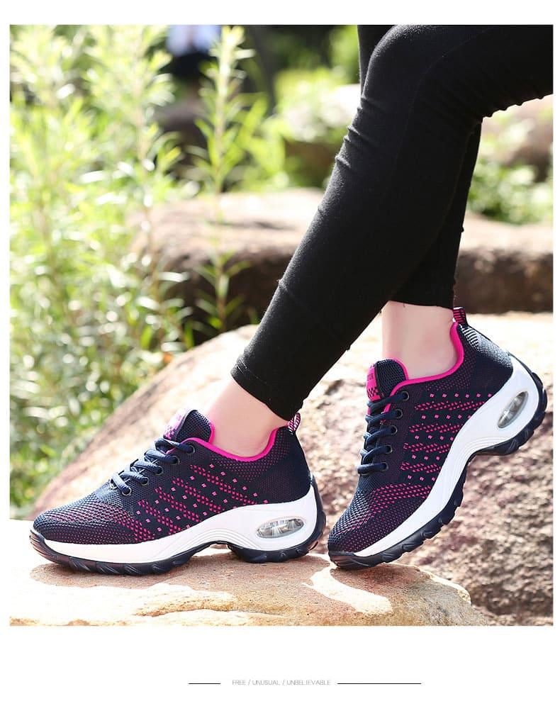 Chaussures Orthopédiques Femme Anti-Choc - Luma