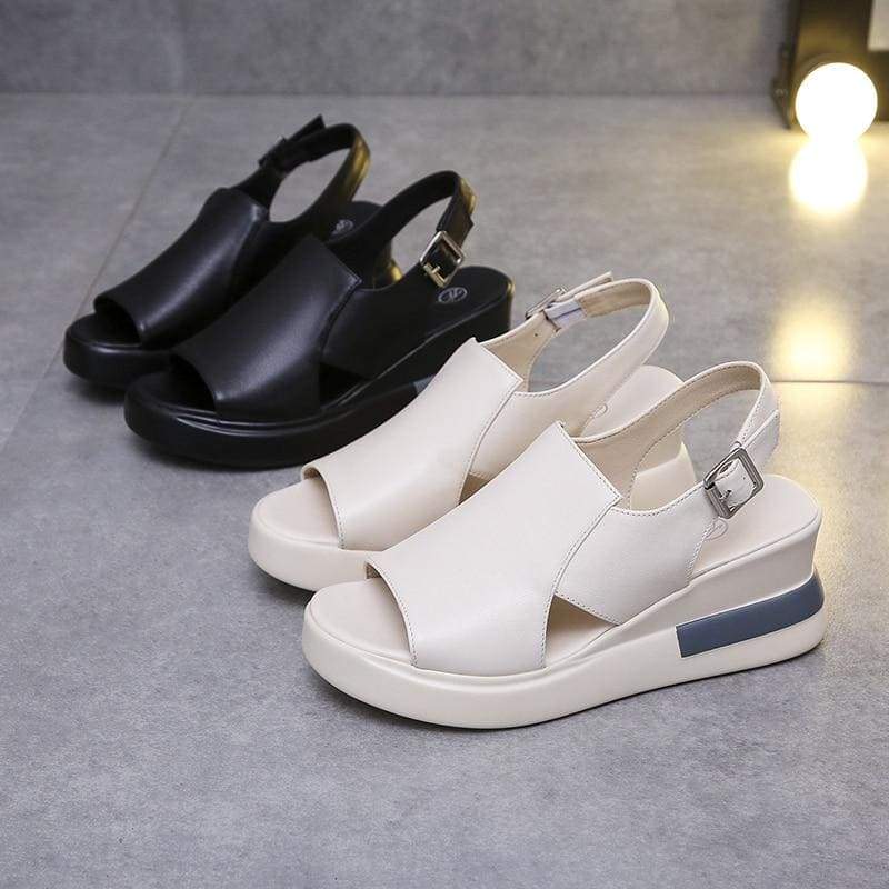 Sandale Orthopédique Femme - Mariha