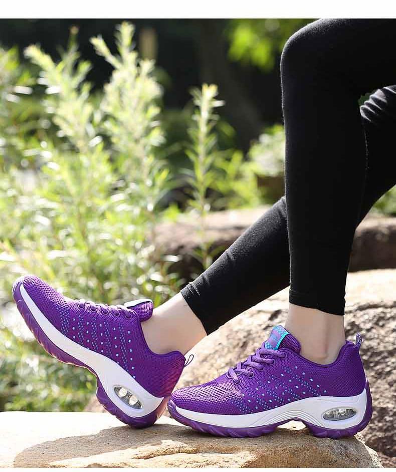 Chaussures Orthopédiques Femme Anti-Choc - Luma