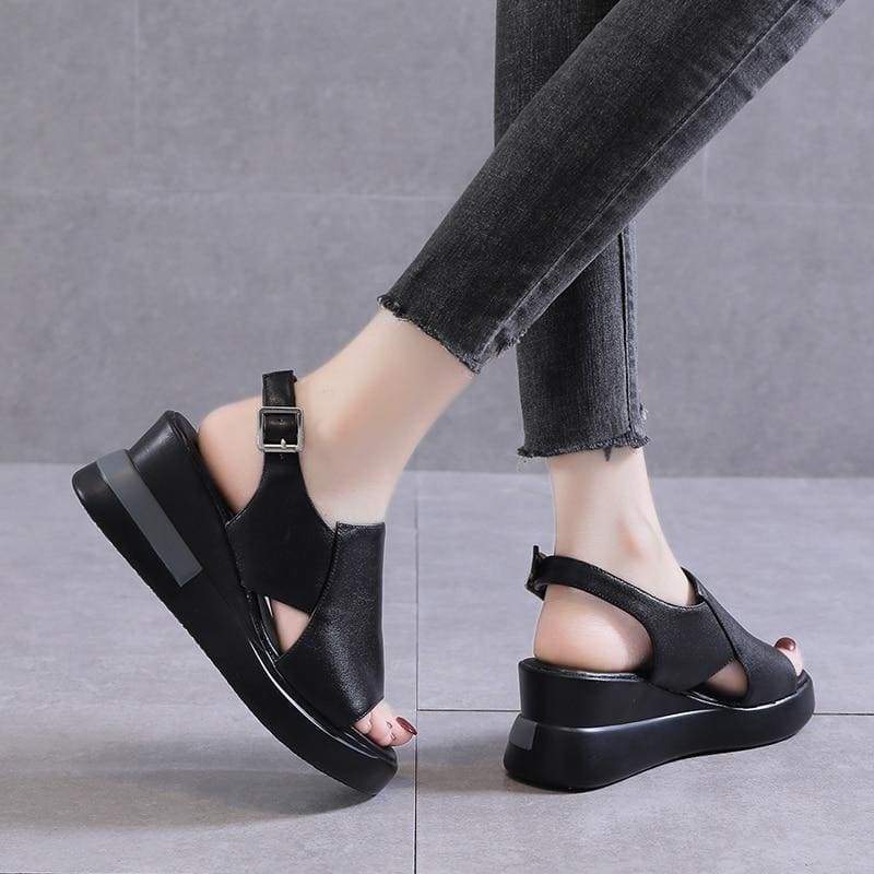 Sandale Orthopédique Femme - Mariha