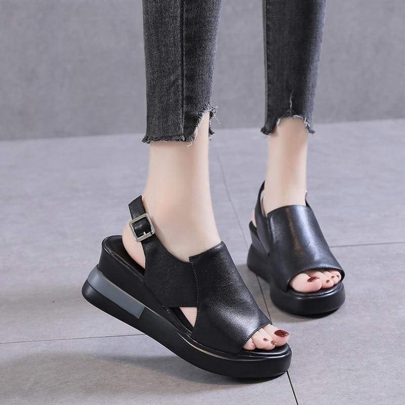 Sandale Orthopédique Femme - Mariha