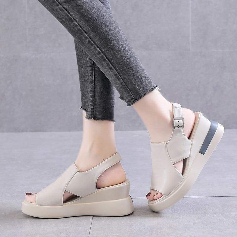 Sandale Orthopédique Femme - Mariha