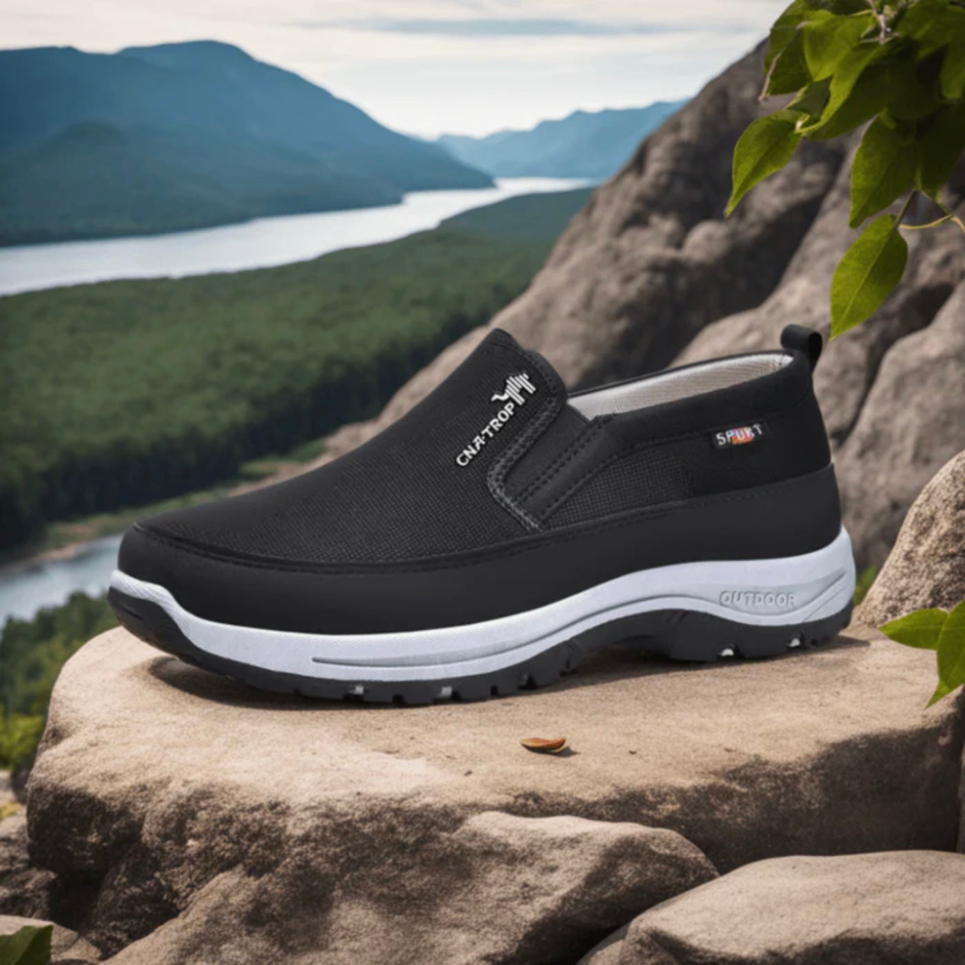Offre 2 POUR 1 – Chaussures Orthopédiques Ultra Confortables