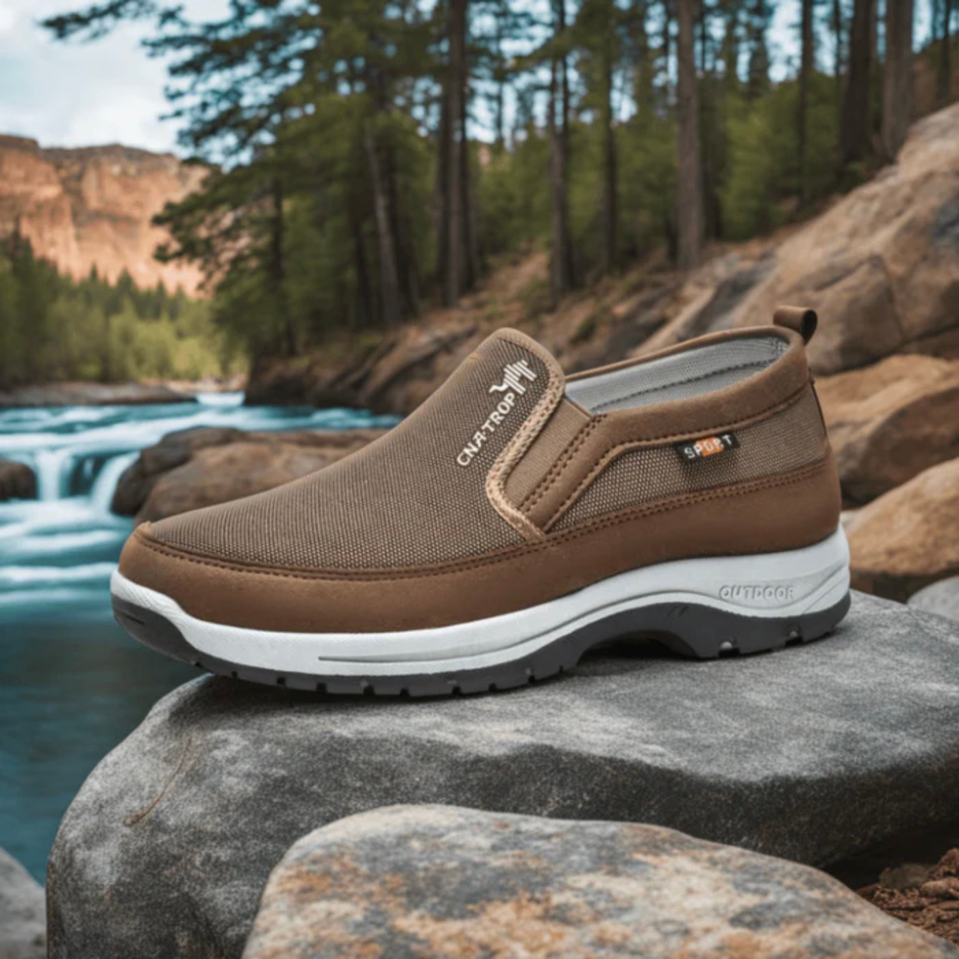 Offre 2 POUR 1 – Chaussures Orthopédiques Ultra Confortables