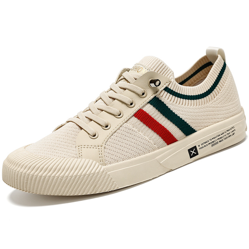 Baskets Tricot Riviera