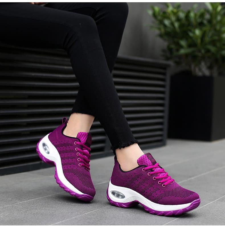 Chaussures Orthopédiques Femme Anti-Choc - Luma