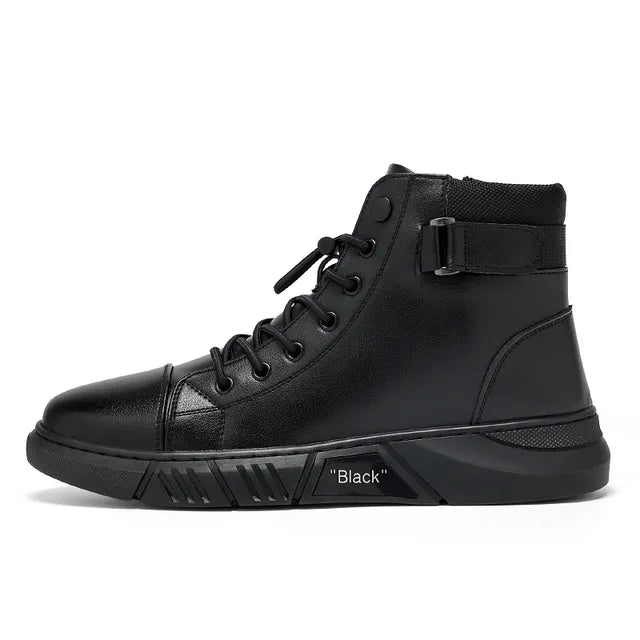 Chaussures en Cuir de Qualité | Martin