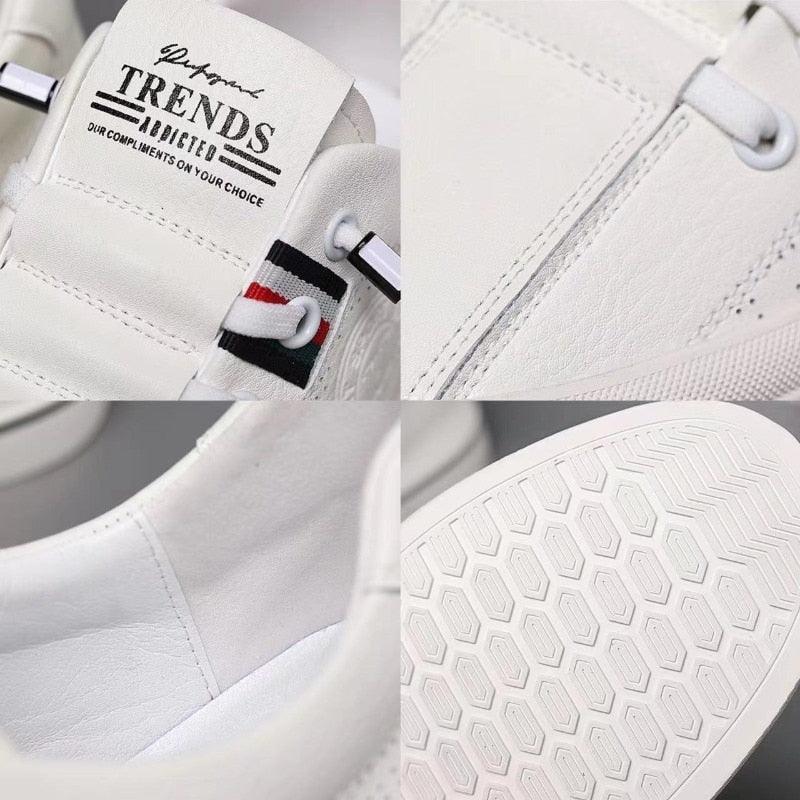 Chaussures Slip-On Résistantes et Confortables - Tendances