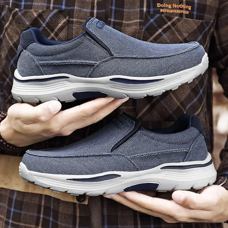 Chaussures Slip On Résistantes et Confortables - Essentiels