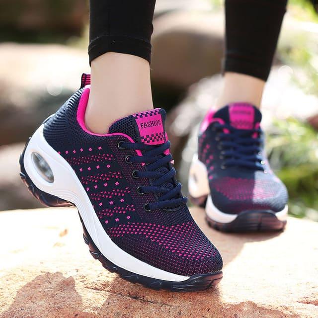 Chaussures Orthopédiques Femme Anti-Choc - Luma