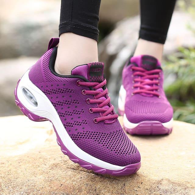 Chaussures Orthopédiques Femme Anti-Choc - Luma