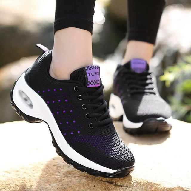 Chaussures Orthopédiques Femme Anti-Choc - Luma