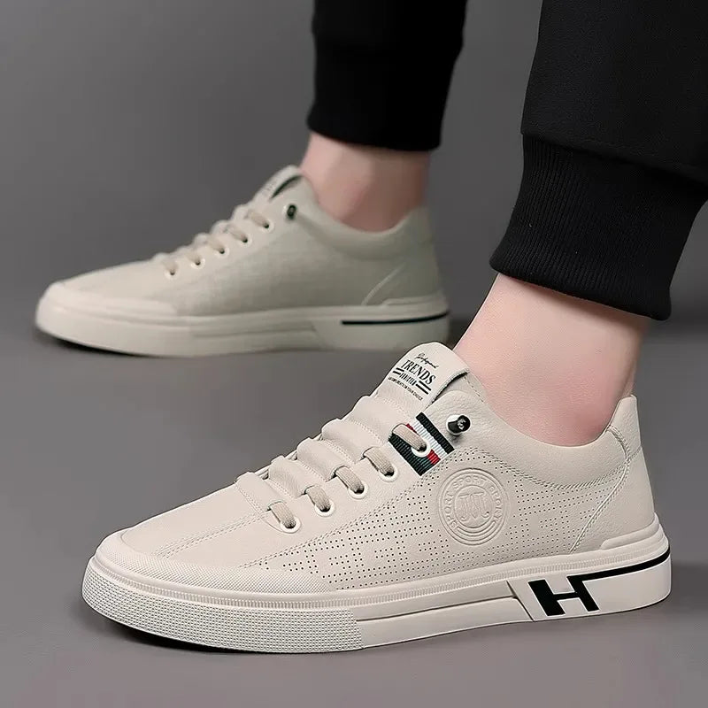 Chaussures Slip-On Résistantes et Confortables - Tendances