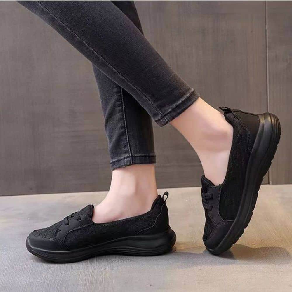 Chaussures orthopédiques et élégantes
