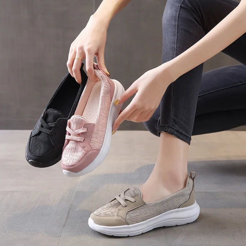 Chaussures orthopédiques et élégantes