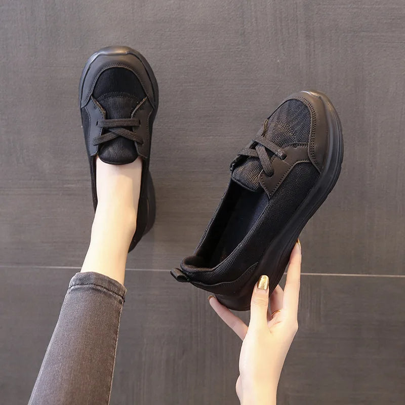 Chaussures orthopédiques et élégantes