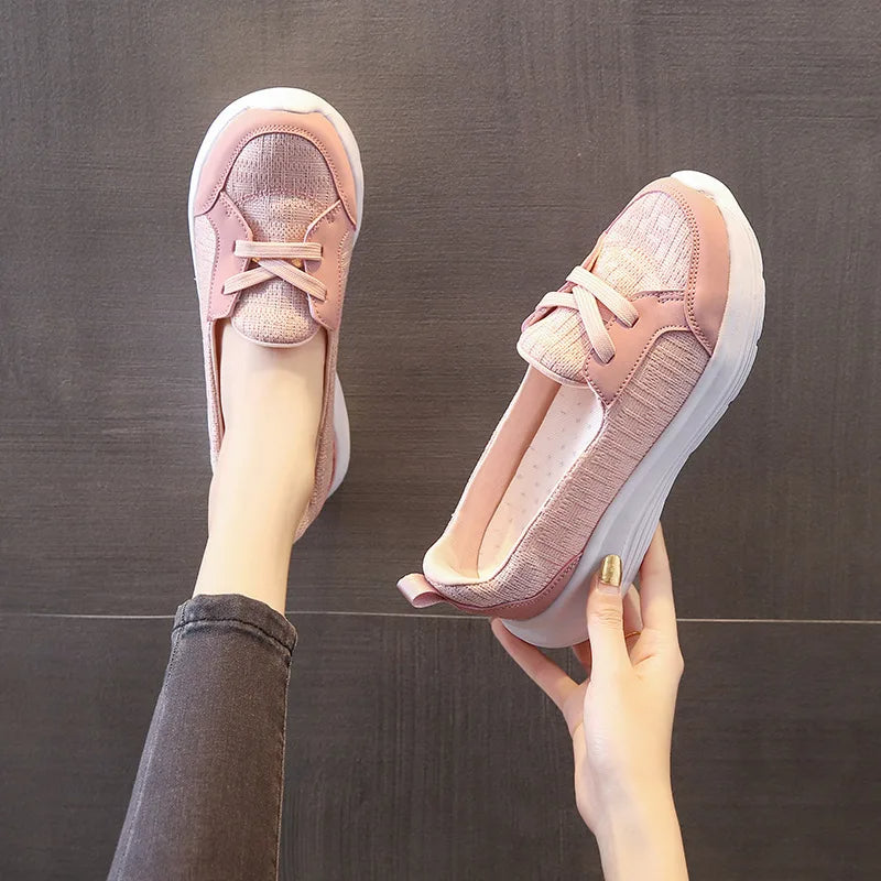 Chaussures orthopédiques et élégantes