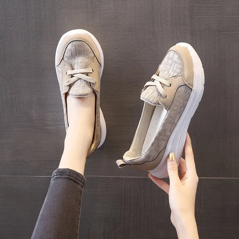 Chaussures orthopédiques et élégantes